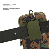 Lade das Bild in den Galerie-Viewer, Camouflage Grün / Galaxy Z FLIP3 5G