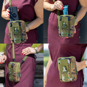 Load image into Gallery viewer, Camouflage Grün / OneTouch POP S7