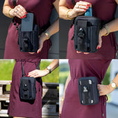 Lade das Bild in den Galerie-Viewer, Uni Schwarz / Galaxy XCover 6 PRO