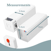 Lade das Bild in den Galerie-Viewer, Cadorabo 32-in-1 Elektronik Reinigungsset – Reinigungsstift & Bürsten Für AirPods/Kopfhörer, Handy, Tablet, Laptop, Tastatur, Kamera – Bildschirmreiniger, Pinzette, SIM-Nadel, Staubentferner Etui