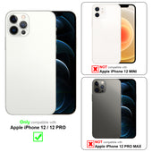 Load image into Gallery viewer, Schwarz / iPhone 12 / 12 PRO