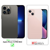 Lade das Bild in den Galerie-Viewer, Schwarz / iPhone 13 PRO MAX