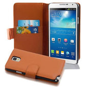 Lade das Bild in den Galerie-Viewer, Braun / Galaxy NOTE 3