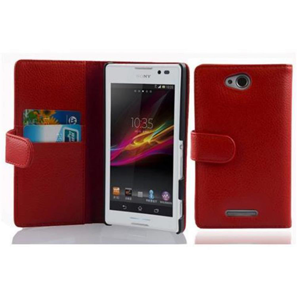 Rot / Xperia C