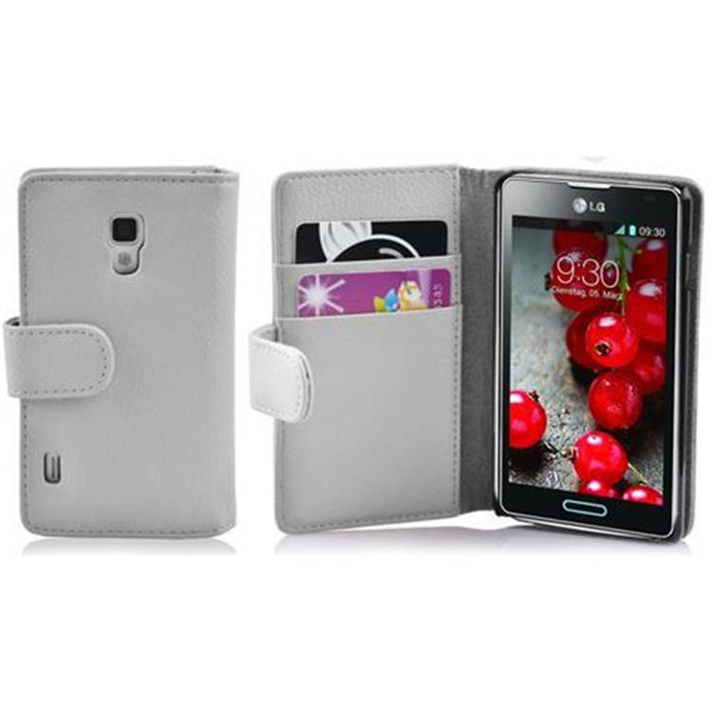 Weiß / OPTIMUS L7 II