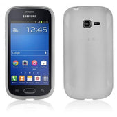 Lade das Bild in den Galerie-Viewer, Transparent / Galaxy TREND LITE