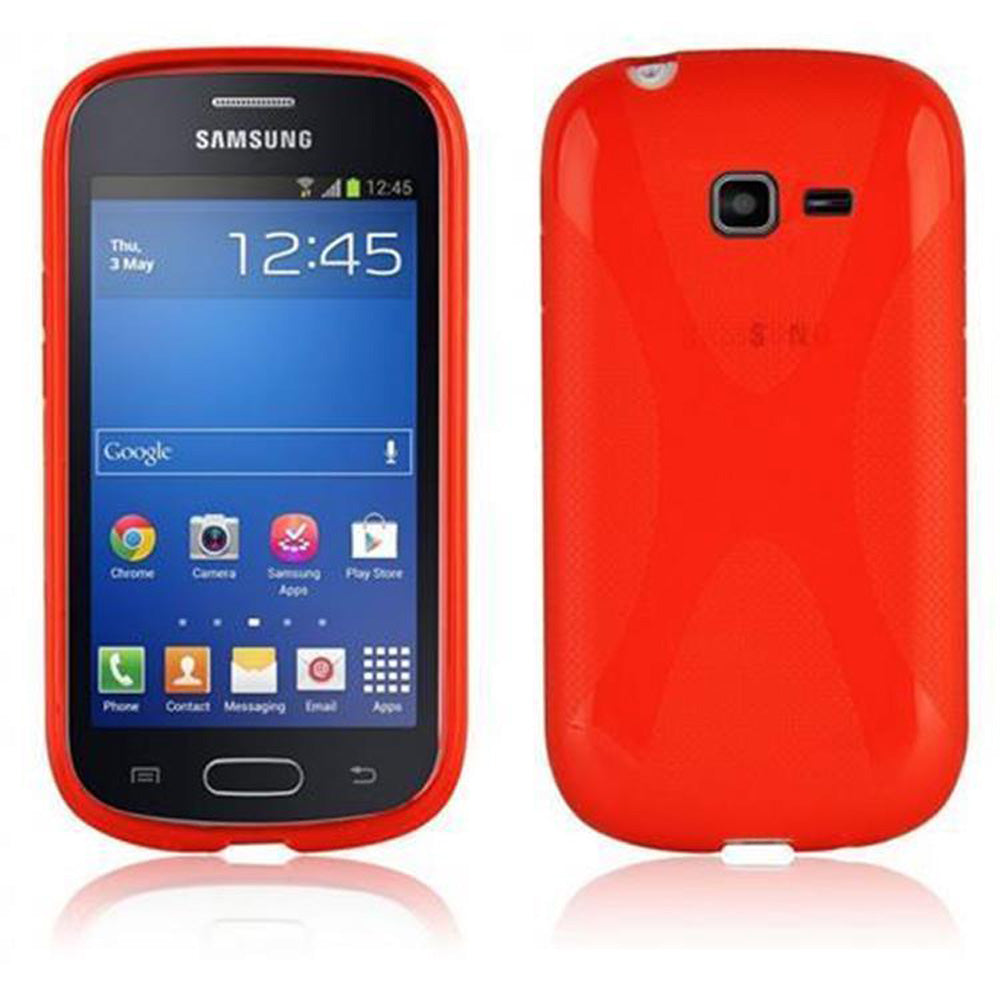 Rot / Galaxy TREND LITE
