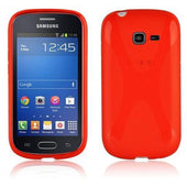Lade das Bild in den Galerie-Viewer, Rot / Galaxy TREND LITE