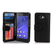 Lade das Bild in den Galerie-Viewer, Schwarz / Xperia M2 / M2 AQUA