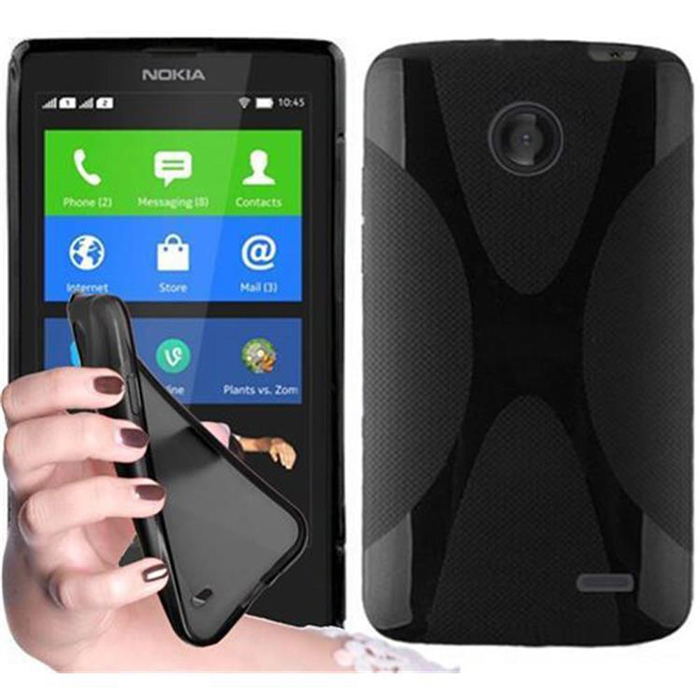 Schwarz / Lumia X