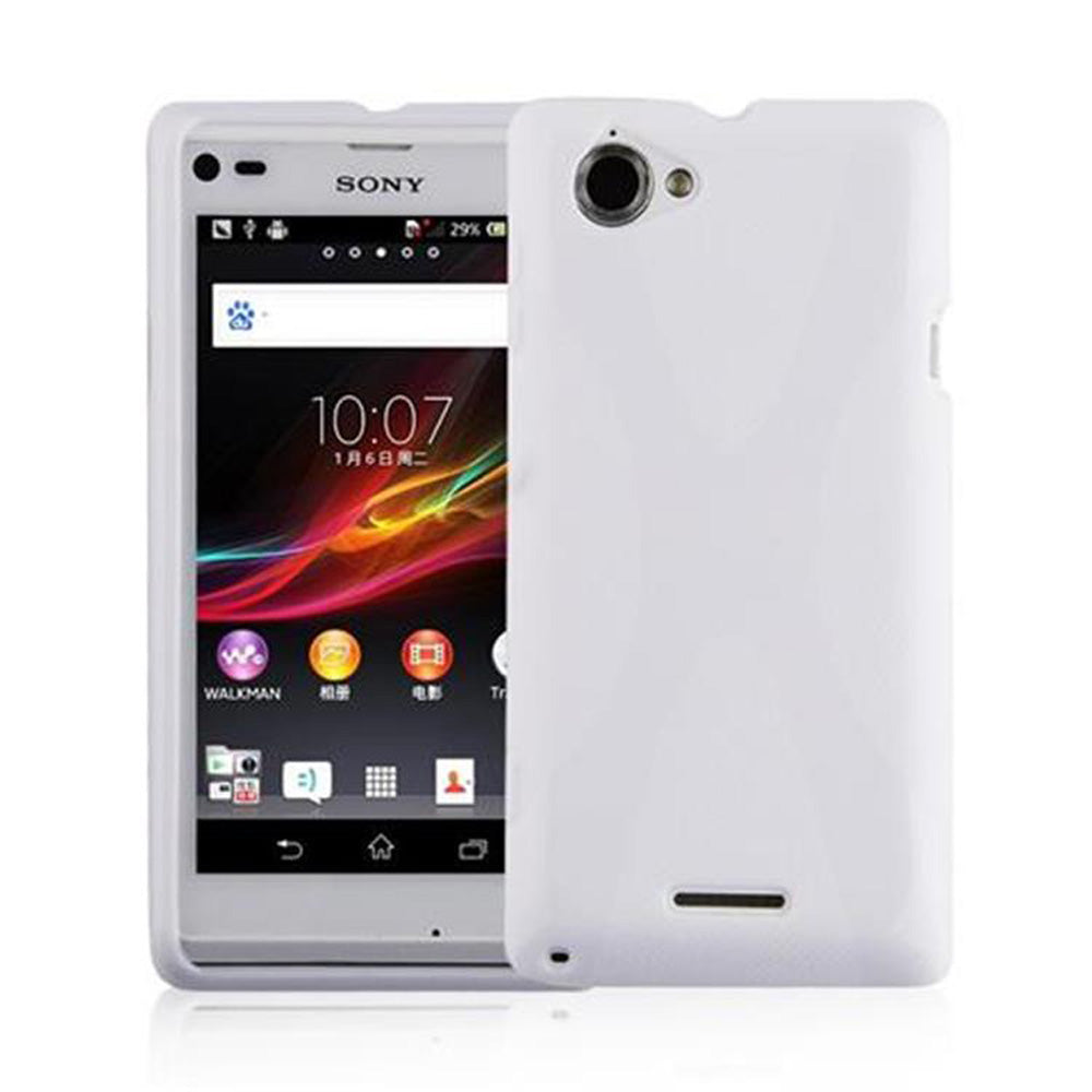 Weiß / Xperia L