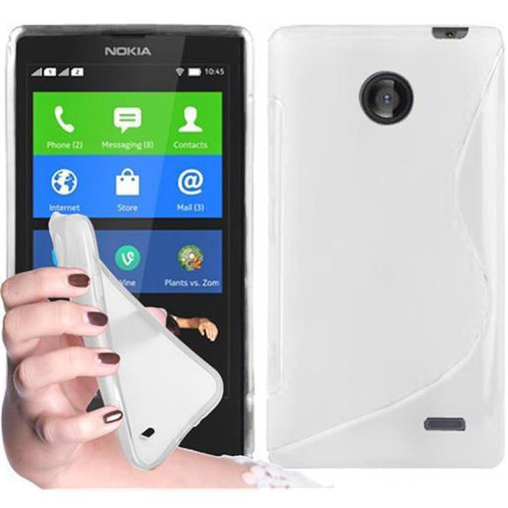 Weiß / Lumia X