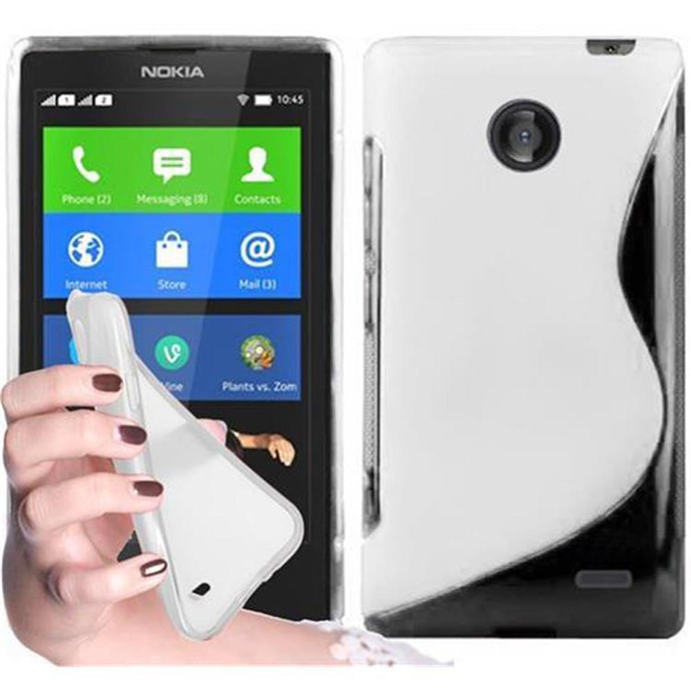 Transparent / Lumia X