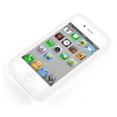 Load image into Gallery viewer, Transparent / iPhone 4 / 4S