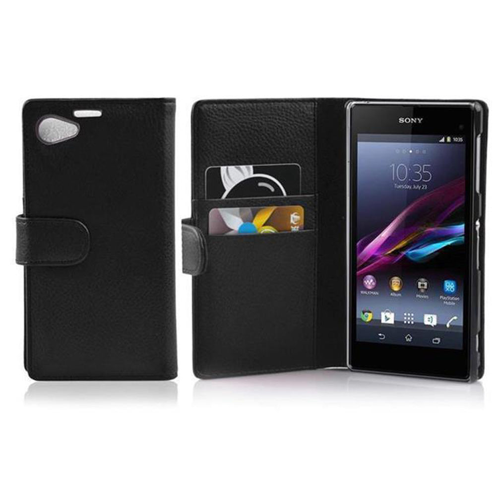 Schwarz / Xperia Z1 COMPACT