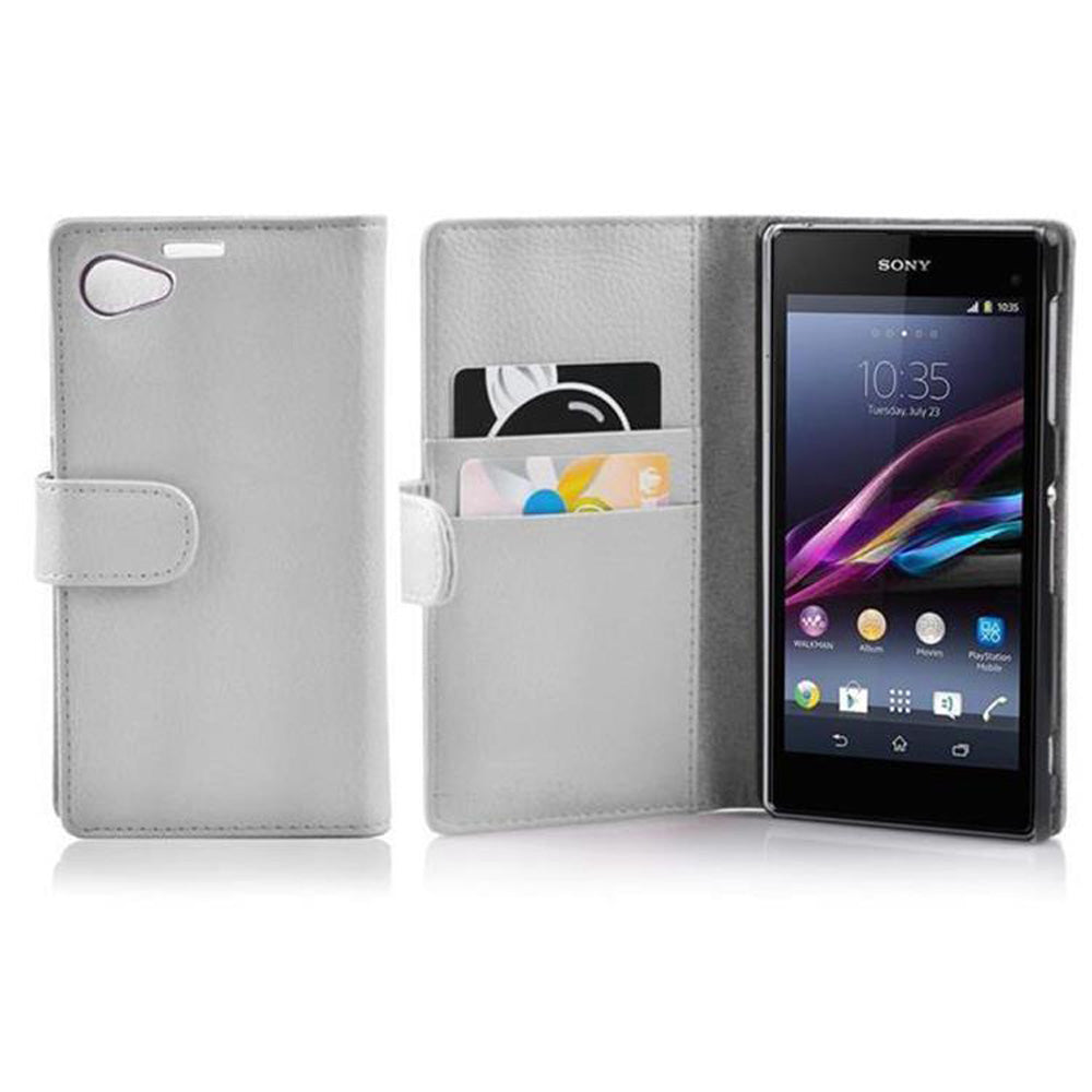 Weiß / Xperia Z1 COMPACT