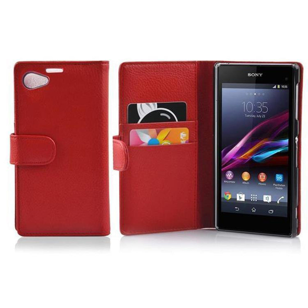 Rot / Xperia Z1 COMPACT