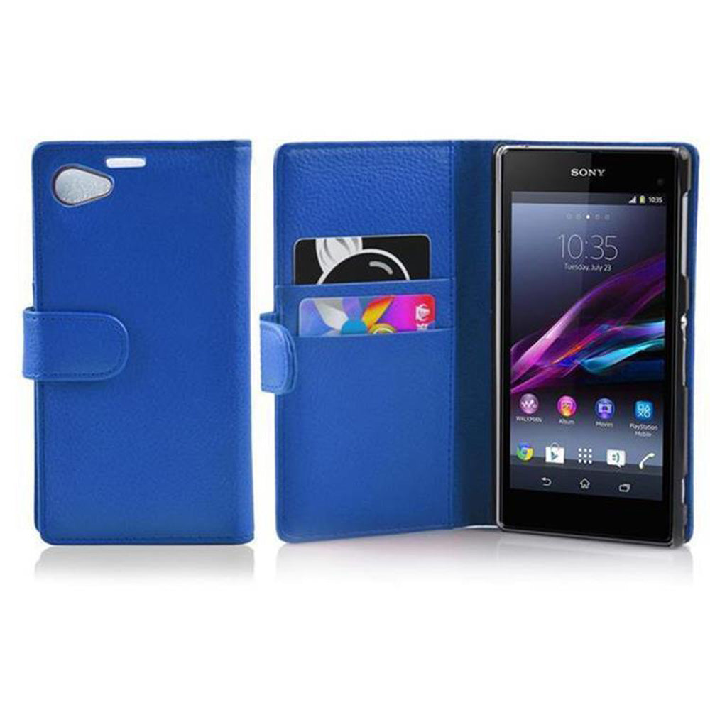 Blau / Xperia Z1 COMPACT