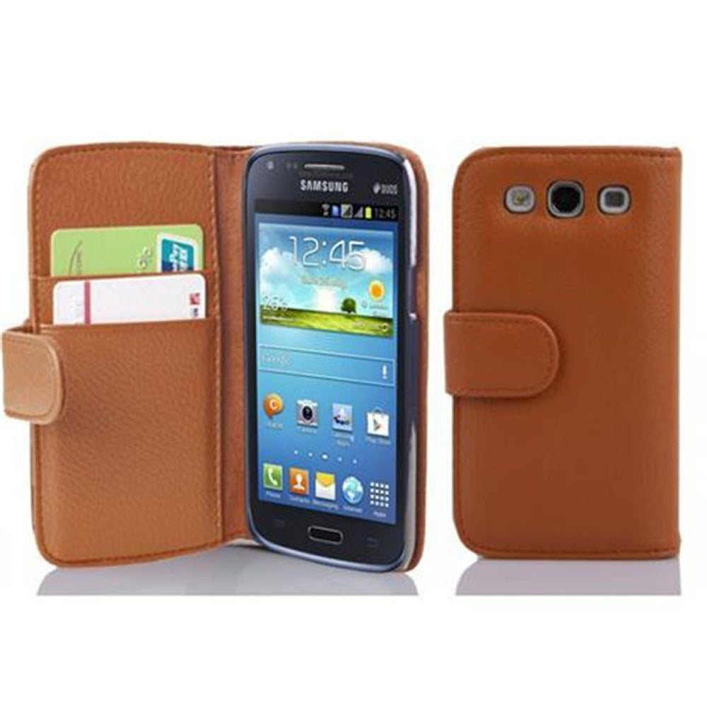 Braun / Galaxy CORE / CORE DUOS