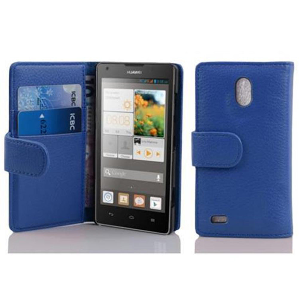 Blau / ASCEND G700