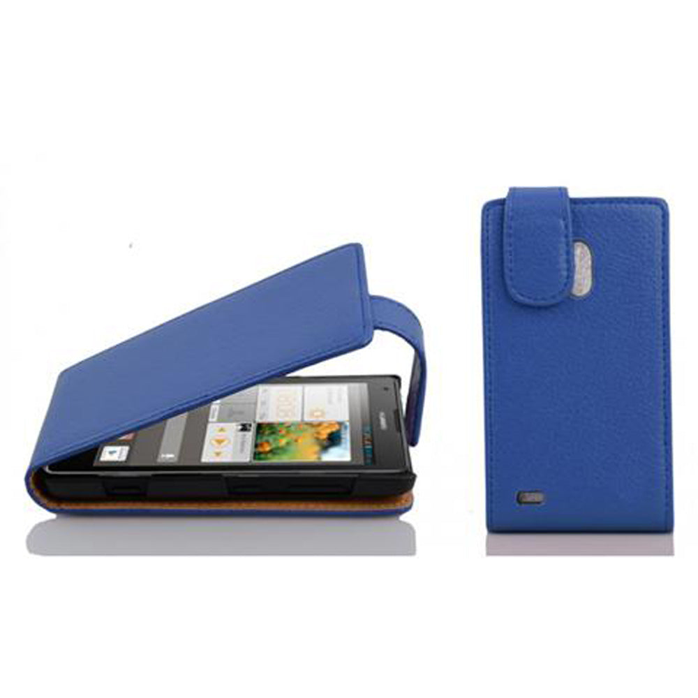 Blau / ASCEND G700