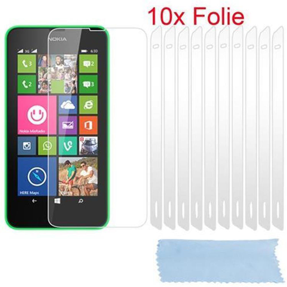 Transparent / Lumia 630 / 635