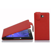 Lade das Bild in den Galerie-Viewer, Rot / Xperia M2 / M2 AQUA