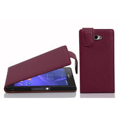 Lade das Bild in den Galerie-Viewer, Lila / Xperia M2 / M2 AQUA