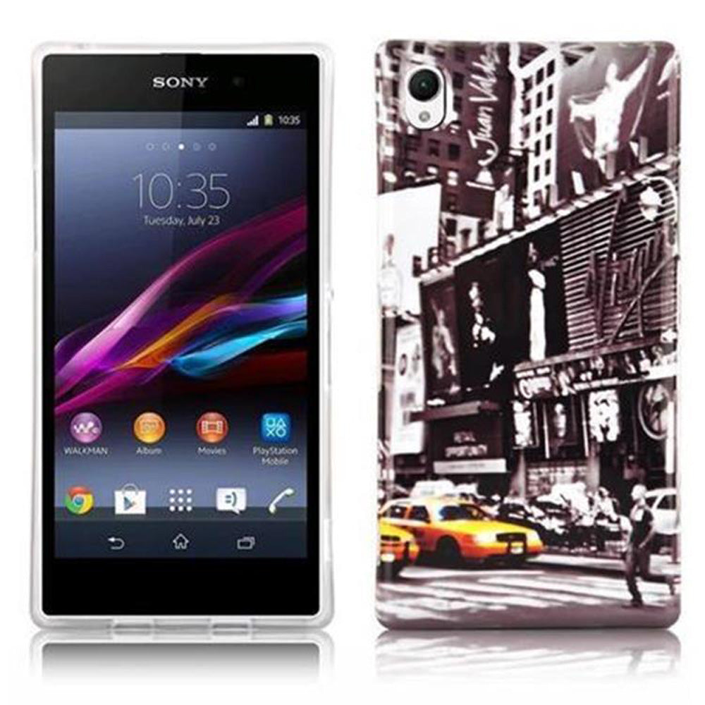 Grau / Xperia Z1