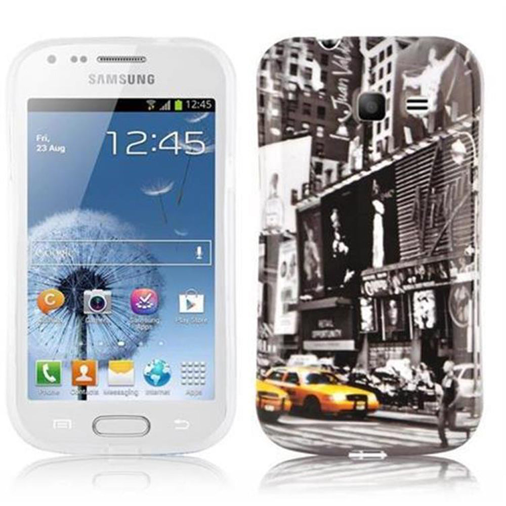 Grau / Galaxy TREND LITE