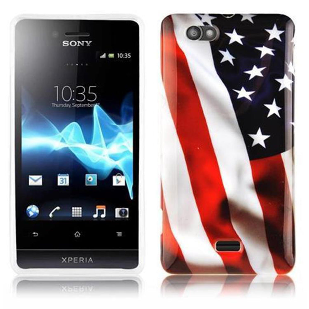 Rot / Xperia M