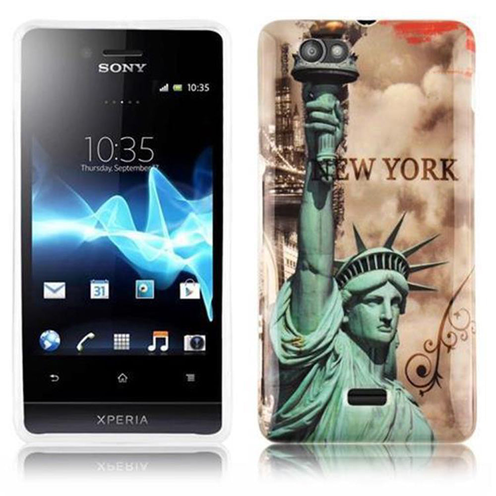 Braun / Xperia M
