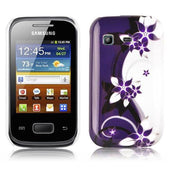 Lade das Bild in den Galerie-Viewer, Lila / Galaxy POCKET