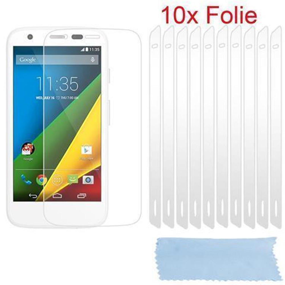 Transparent / MOTO G