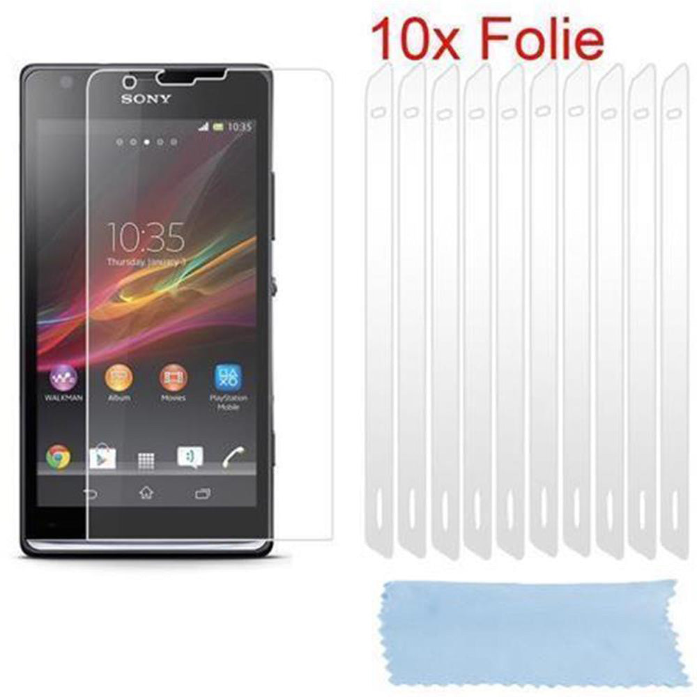 Transparent / Xperia SP