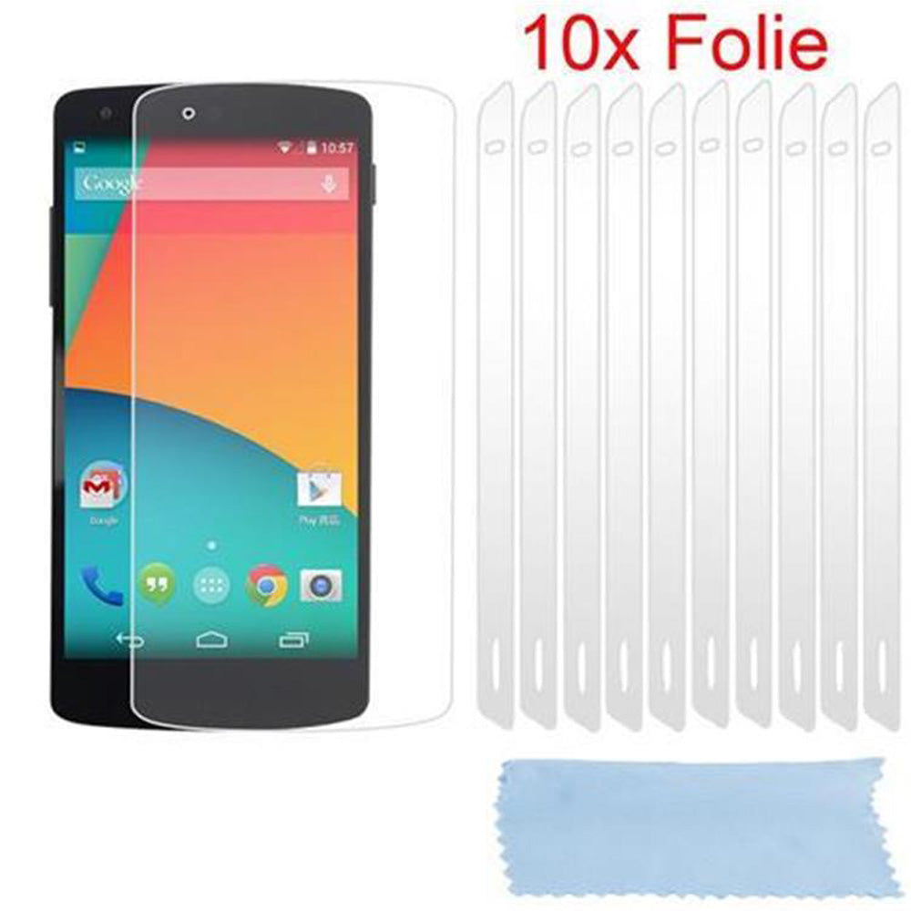 Transparent / Google NEXUS 5