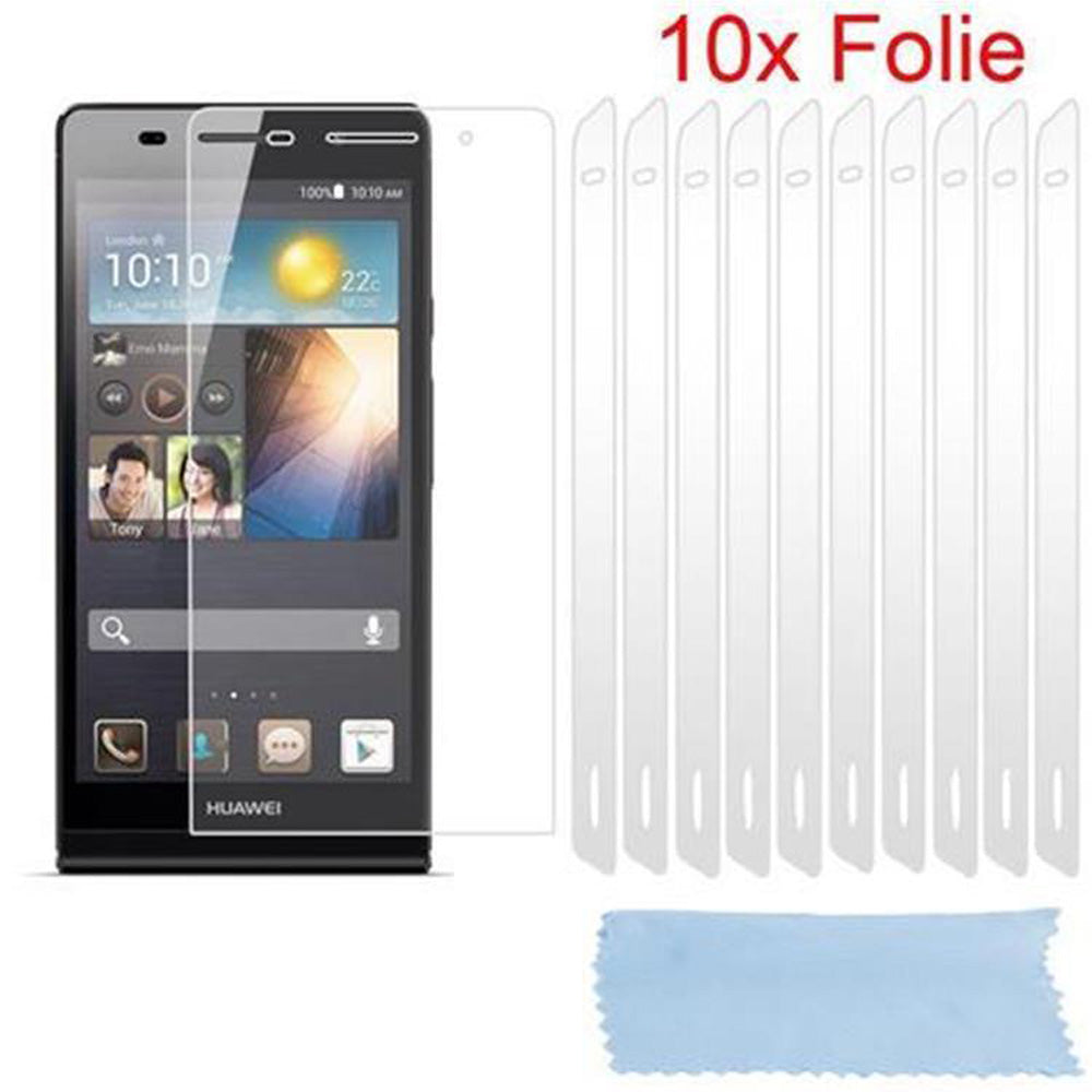 Transparent / ASCEND P6