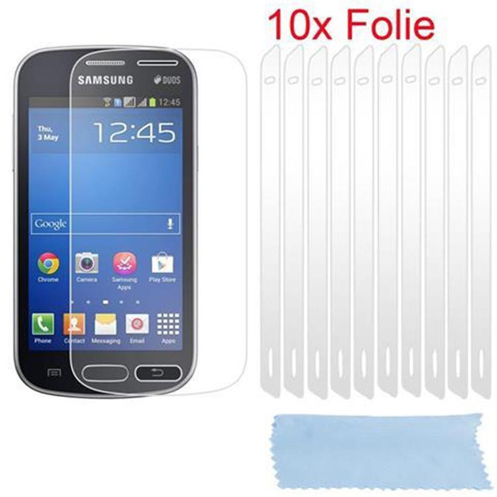 Transparent / Galaxy TREND LITE