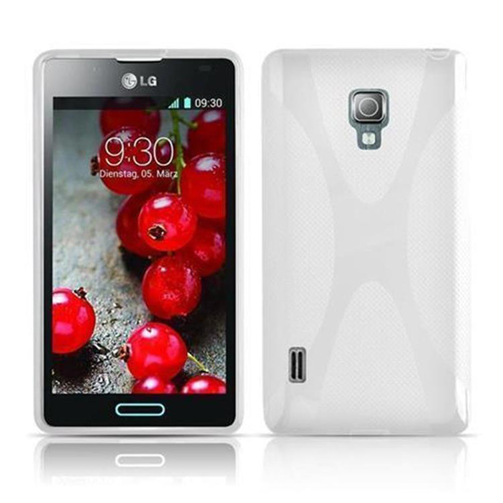 Weiß / OPTIMUS L7 II