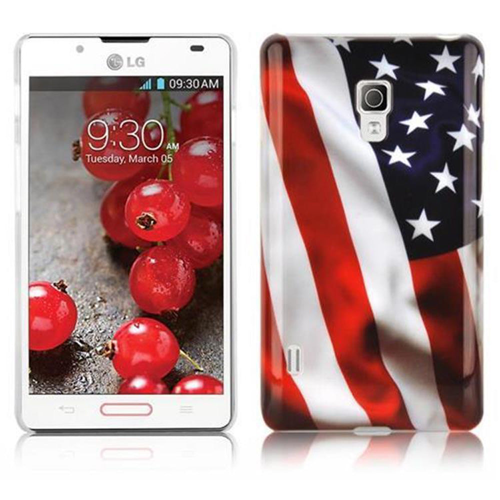Rot / OPTIMUS L7 II