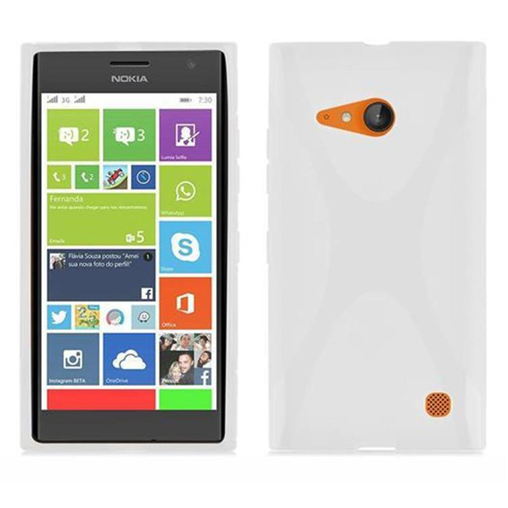 Transparent / Lumia 730
