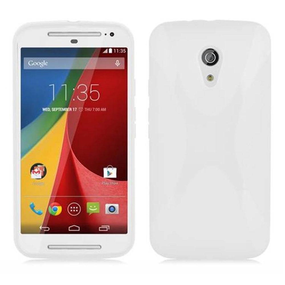 Transparent / MOTO G2