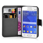 Load image into Gallery viewer, Schwarz / Galaxy ACE 4 LITE