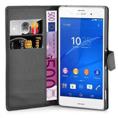 Lade das Bild in den Galerie-Viewer, Schwarz / Xperia Z3