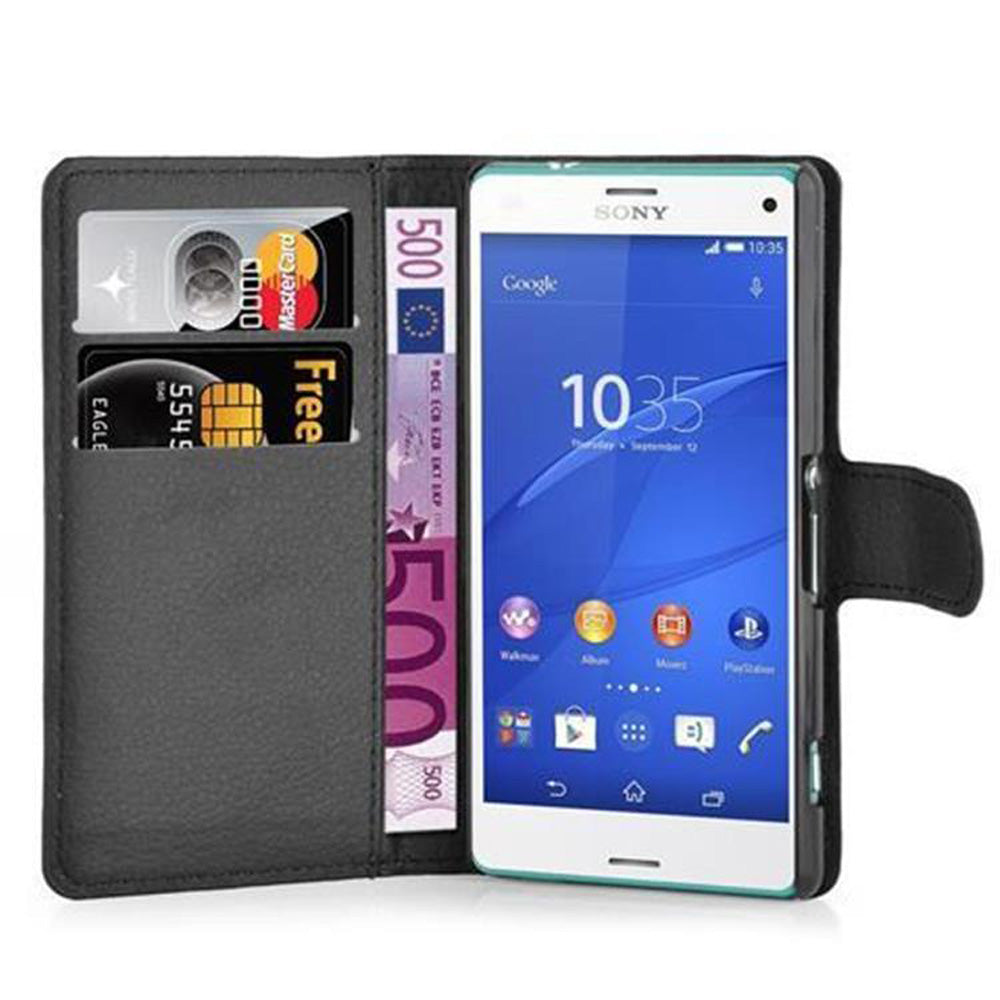 Schwarz / Xperia Z3 COMPACT