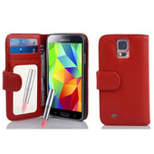 Lade das Bild in den Galerie-Viewer, Rot / Galaxy S5 / S5 NEO