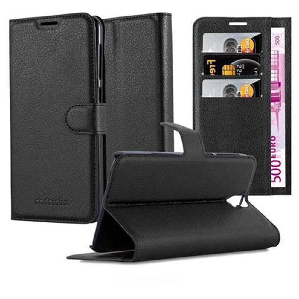 Schwarz / ONE E9 PLUS