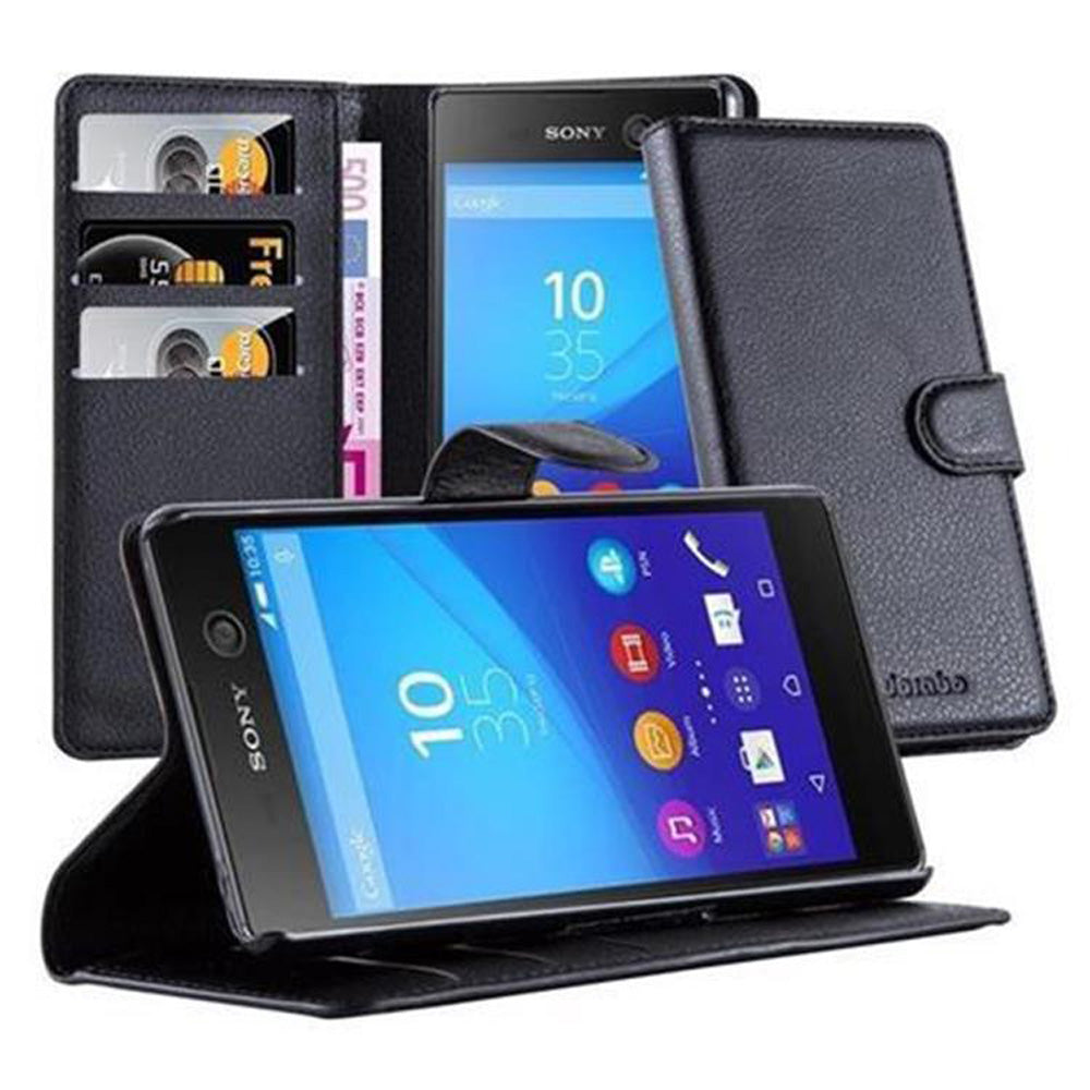 Schwarz / Xperia M5