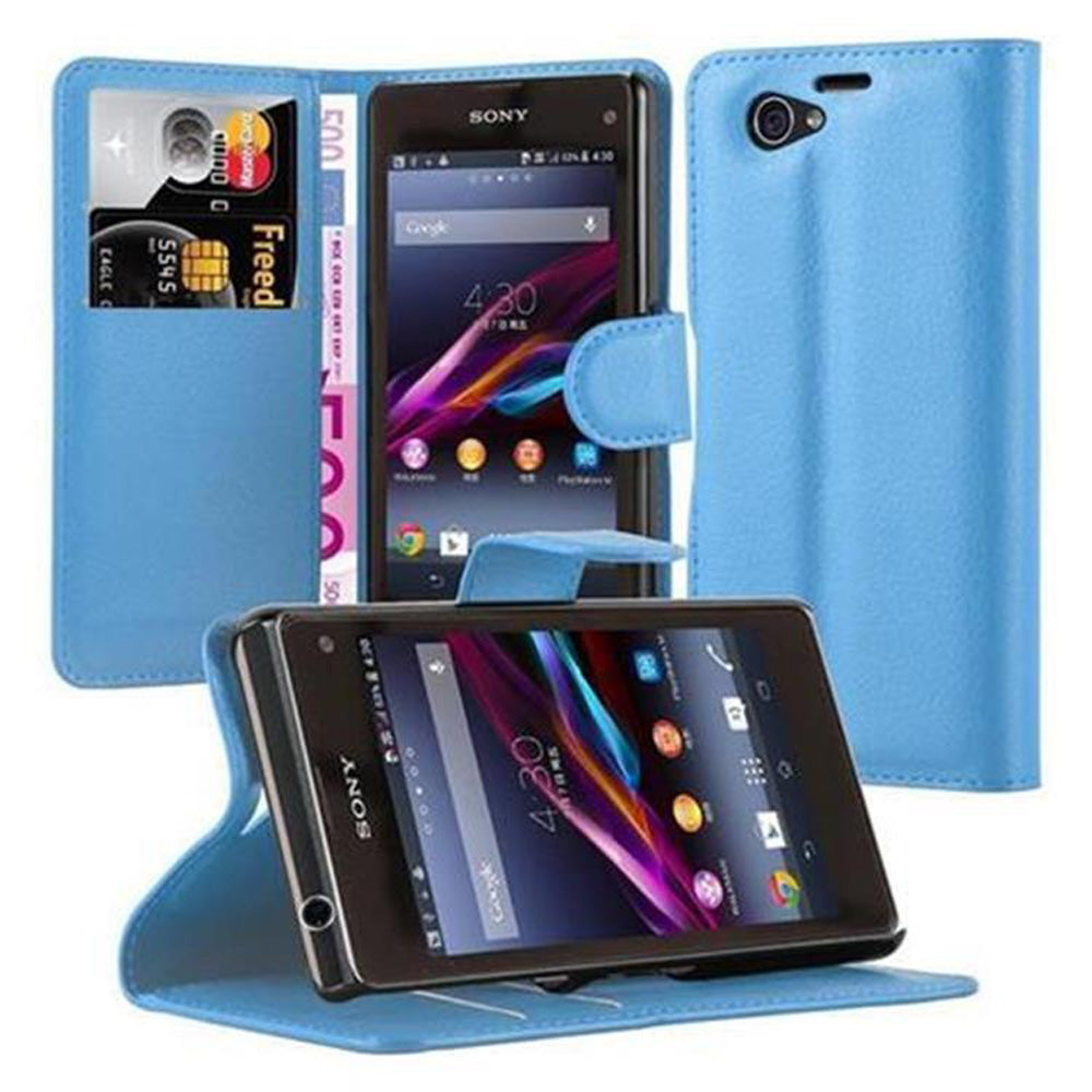 Blau / Xperia Z1 COMPACT