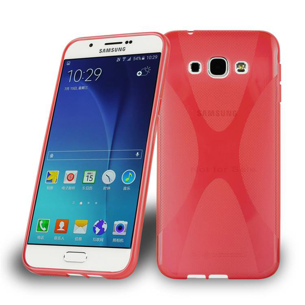 Rot / Galaxy A8 2015